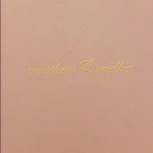 Unique ‘Fleur de earrings’: Matthew & Melka